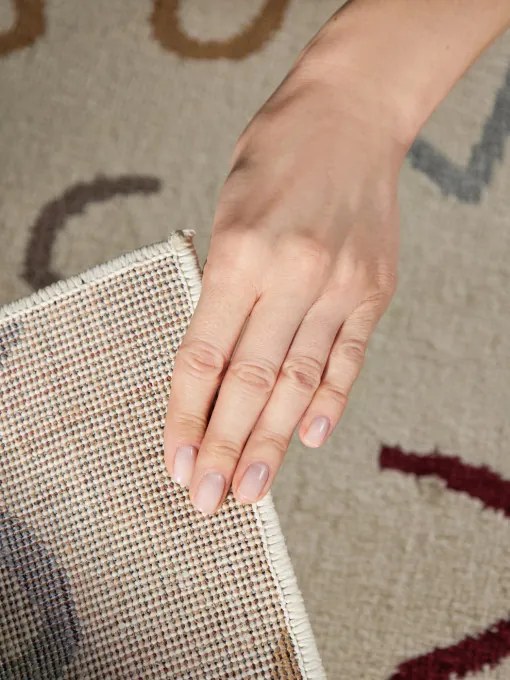 Koberec Hanse Home ADVENTURES FIETE krémový