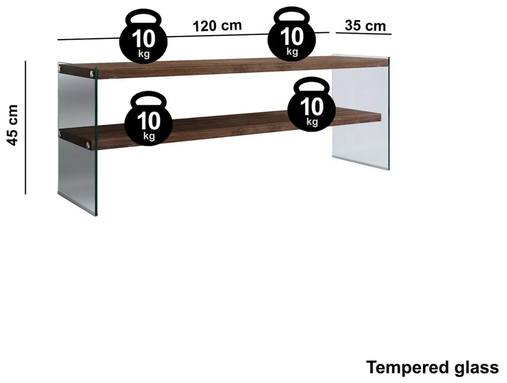 TV stolík Stanley