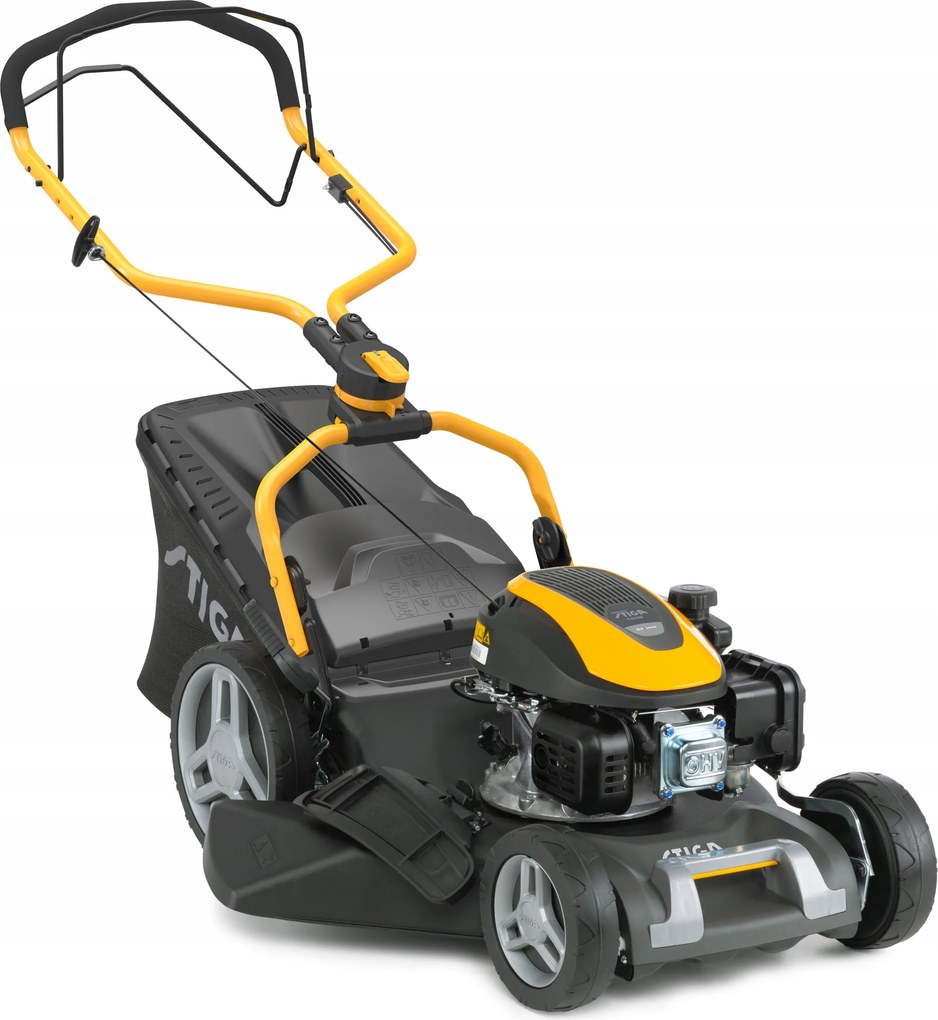 Benzínová kosačka Combi 748 S Stiga