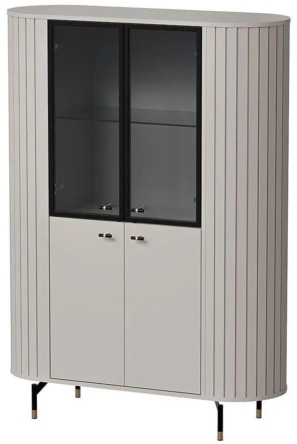 Vitrína Zante Za1 Cashmere