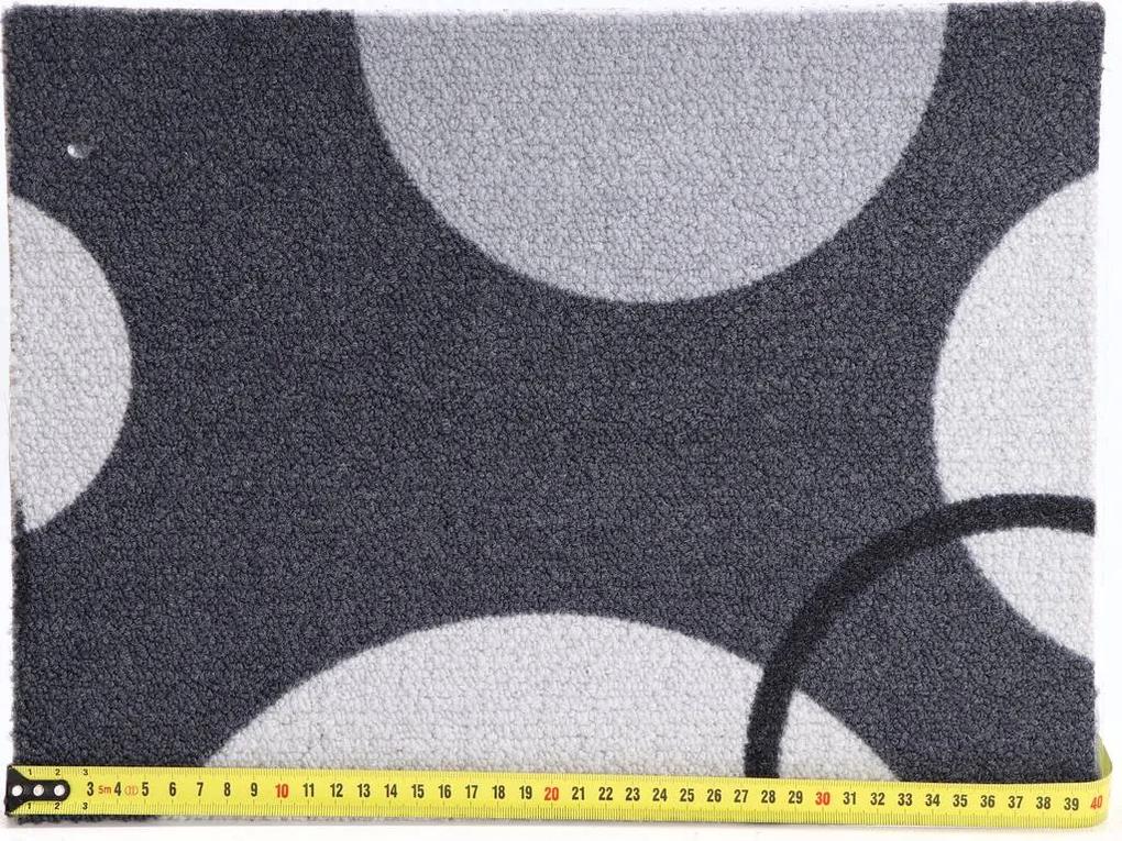 Associated Weavers koberce Koberec metráž Expo New 95 - Kruh s obšitím cm