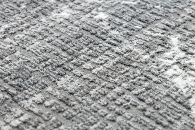Koberec REBEC 51186B Marmur - krém/sivý