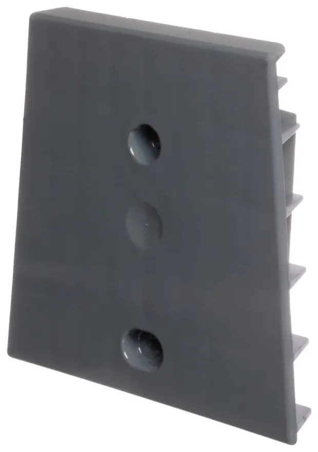 Nástenný úložný box z recyklovaného plastu iD Wallspace - iDesign