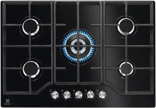Varná plynová deska Electrolux KGG75362K