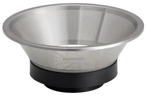 Concept LO7026 - Odstredivý odšťavňovač 1000W/230V čierna/nerez