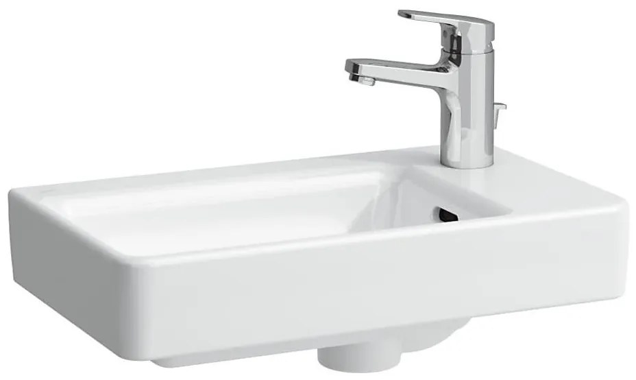 LAUFEN H8159540001041 - Závesné umývadlo PRO 48x28 cm keramika/biela