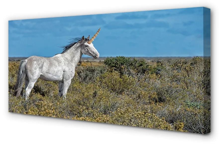 Obraz na plátne Unicorn Golf 100x50 cm