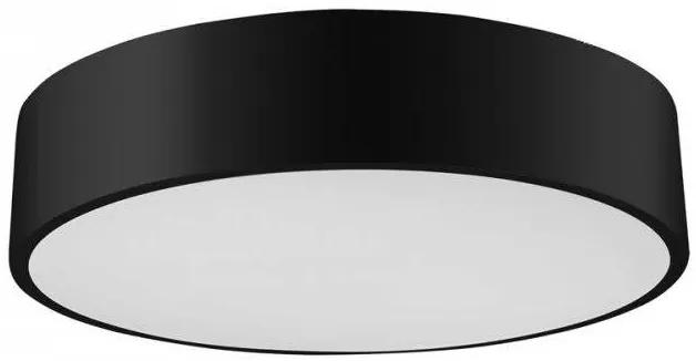 LED stropné osvetlenie RENY, 500mm, čierne, guľaté Palnas RENY 500 61003030