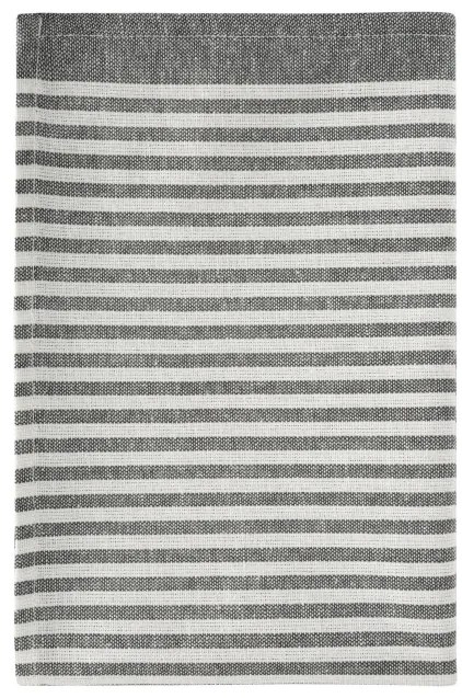 Sada kuchynských utierok OLIVIA 8 biela / oceľová