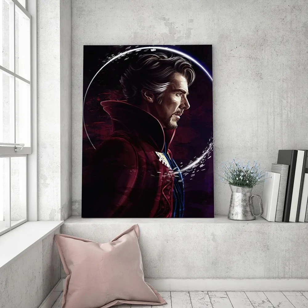 Gario Obraz na plátne Portrét doktora Strangea - Dmitry Belov Rozmery: 40 x 60 cm