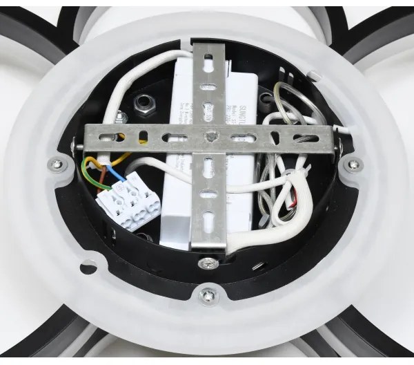 Brilagi - LED stmievateľné stropné svietidlo ORBITS LED/49W/230V 3000-6000K + DO