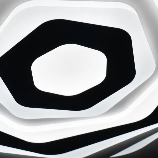 Brilagi - LED Stmievateľné stropné svietidlo MODERN LED/85W/230V 2700-6500K + DO