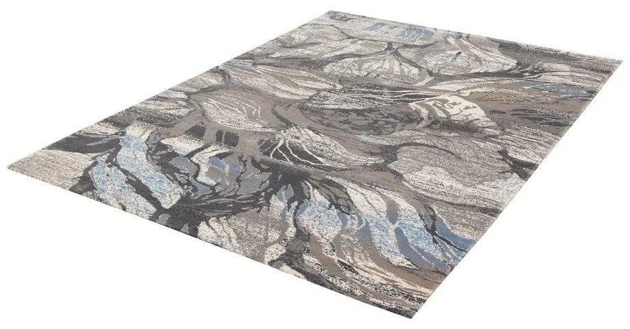 Sivý koberec 80x150 cm Lush – FD