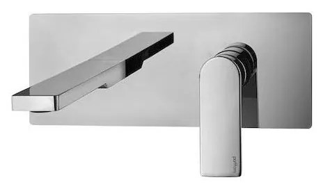 Paffoni - Umývadlová batéria na podomietkovú montáž TANGO lesklý chróm