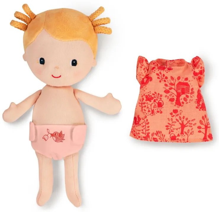 Lilliputiens - bábätko Lena s výbavičkou