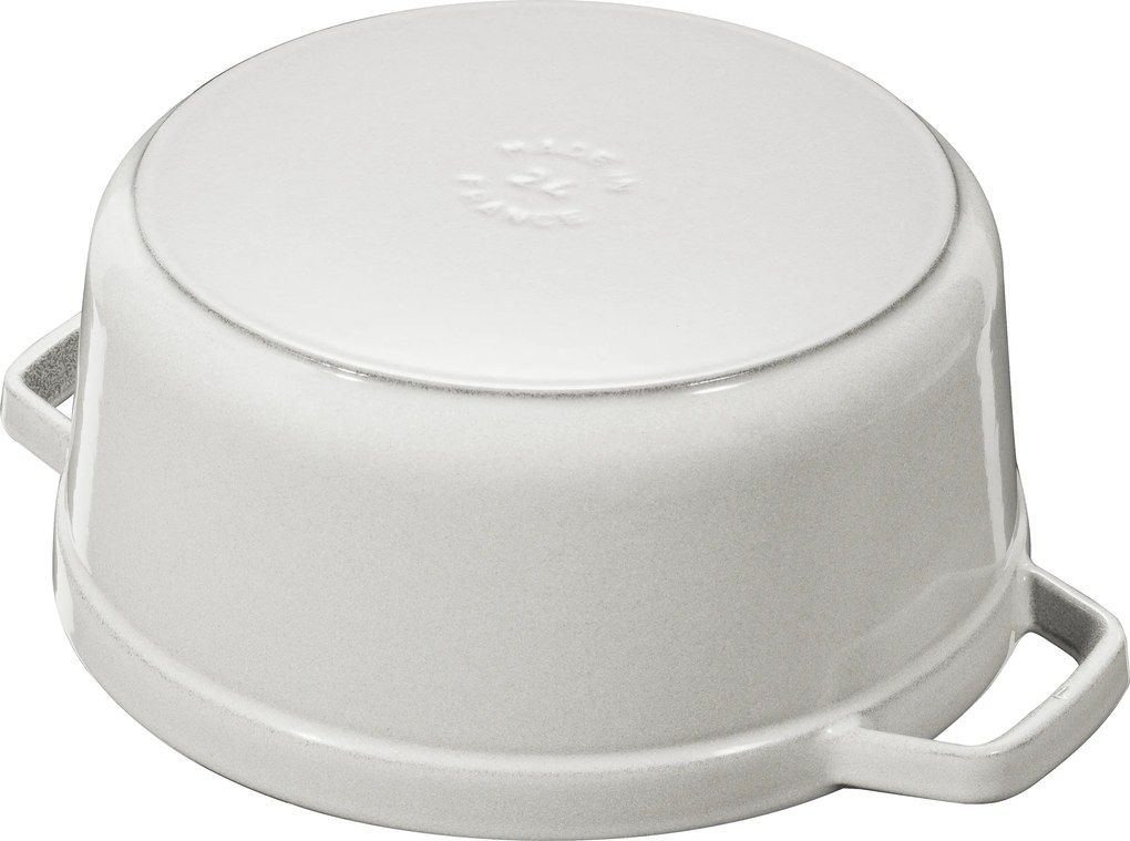 Hrniec La Cocotte liatina 2,6 l čerešňový kvet