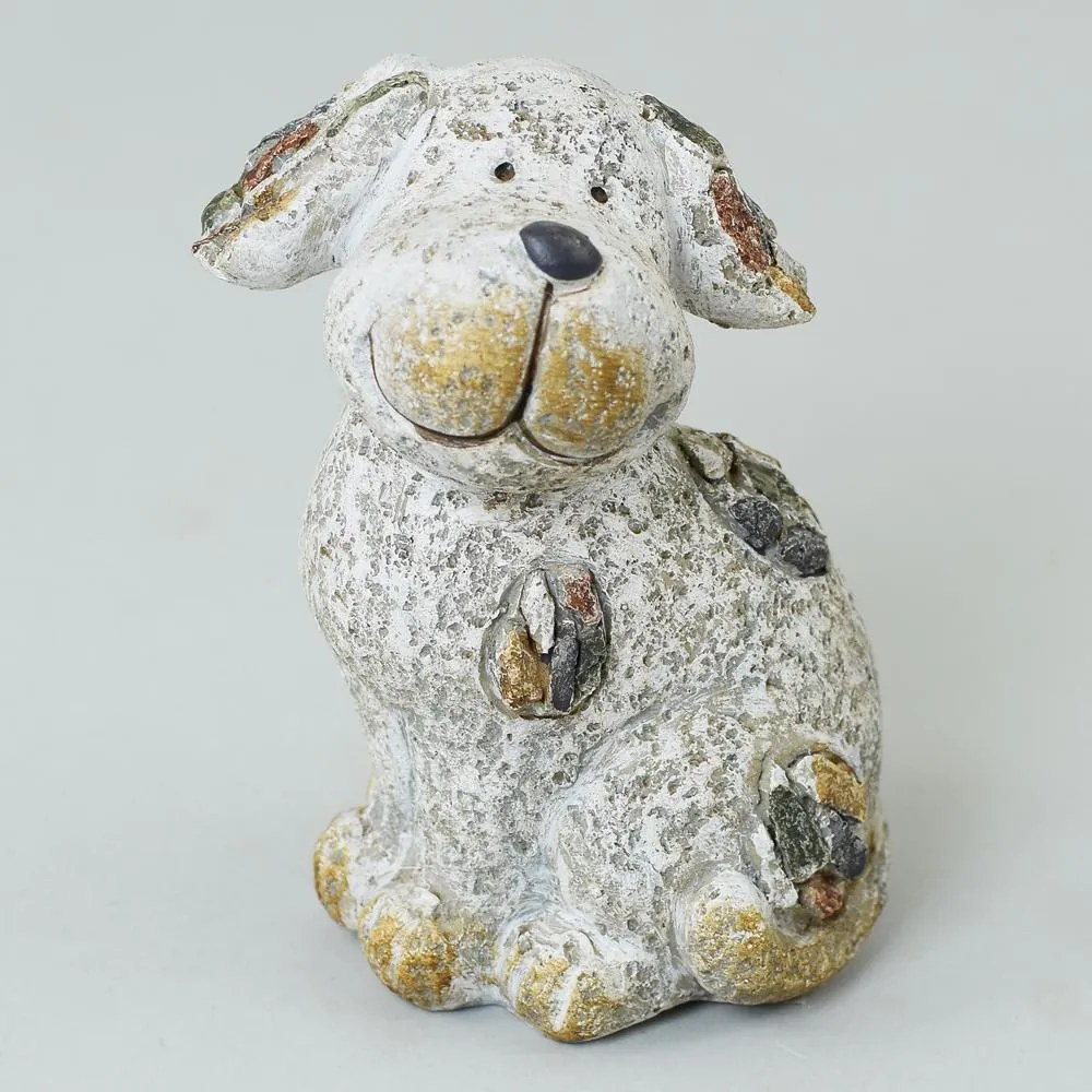 PES SEDIACI POLYRESIN 9.7X8X14CM