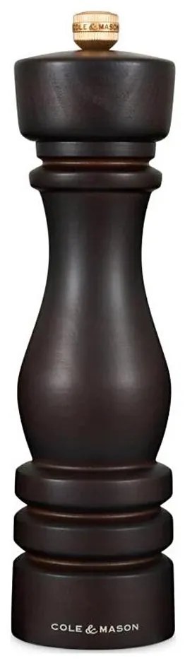 Cole&amp;Mason - Mlynček na korenie LONDON 22 cm buk/hnedá