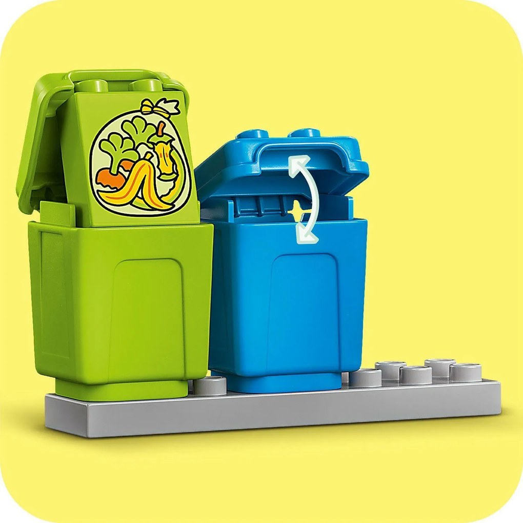 LEGO DUPLO® 10987 Smetiarske auto 2210987