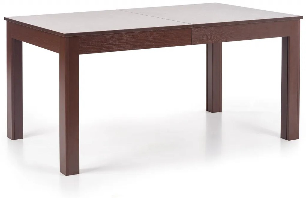 Jedálenský rozkladací stôl Severo 160/300 cm orech americký