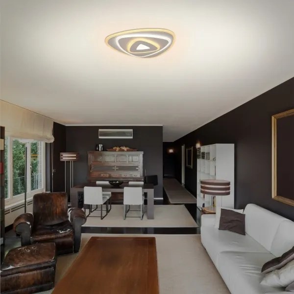 Brilagi - LED stropné svietidlo MODERN MINI LED/45W/230V 3000/4000/6000K + DO