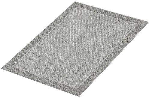 Koberce Breno Kusový koberec ARUBA 4905 Cream, sivá,80 x 150 cm