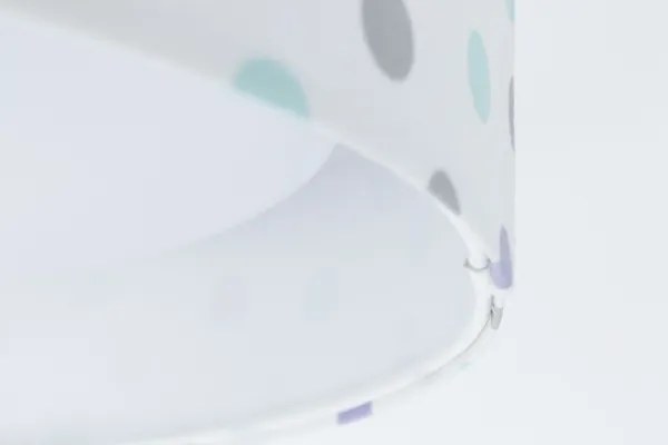 LED Stmievateľné svietidlo GALAXY KIDS LED/24W/230V bodky pestrofarebná + DO