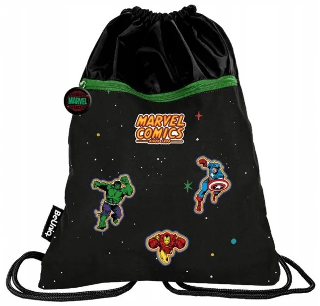 3-dielny školský set pre chlapcov BEUNIQ Marvel Comics