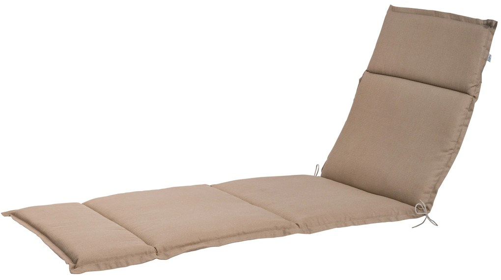 Livarno home Podložka na ležadlo Houston (béžová) (100386552)