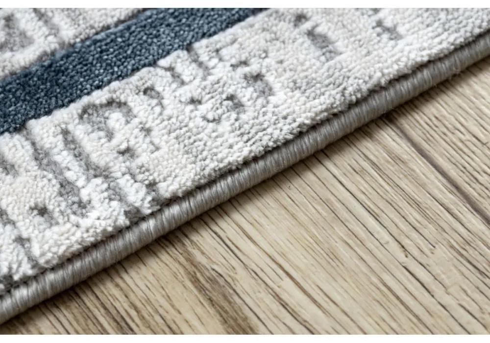 Kusový koberec Darby krémový 280x370cm
