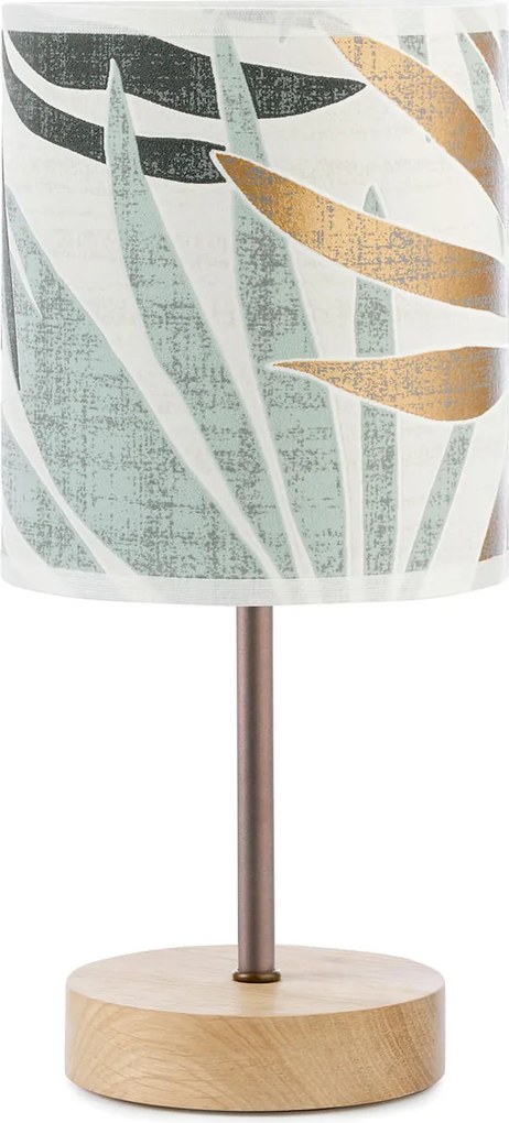 XXXLutz STOLNÁ LAMPA, E27, 13/13/30 cm - Online Only bytové doplnky - 004340033703
