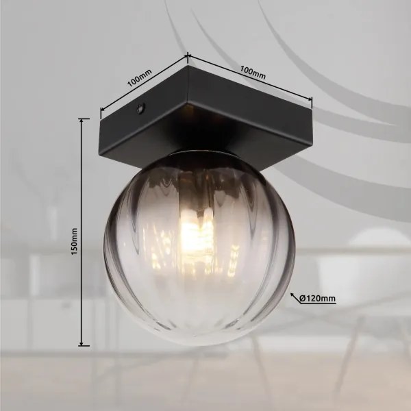 Globo 15216-1 - Stropné svietidlo DALLERTA 1xG9/10W/230V