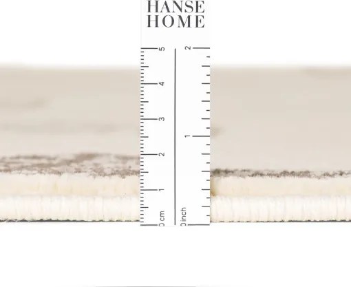 Koberec Hanse Home ADVENTURES RELAXIO krémový