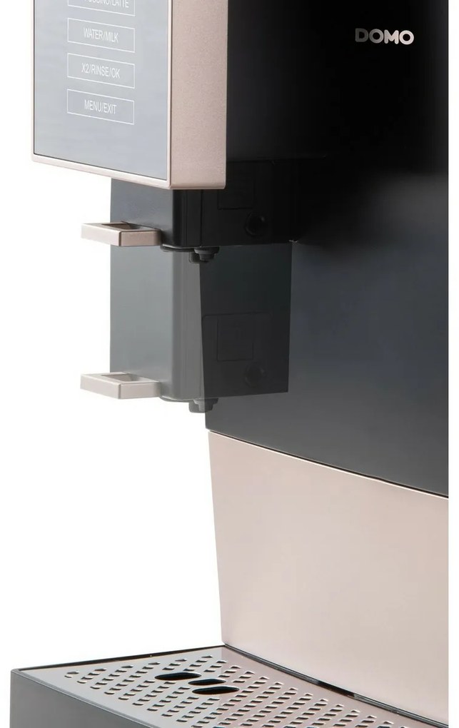 DOMO DO743K automatický espresso kávovar