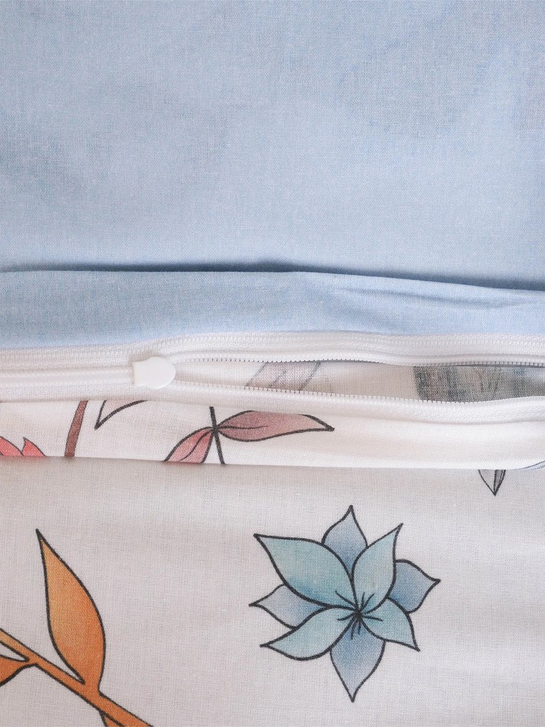 Bavlnená obliečka na vankúš Renforcé 40 × 60 cm - Viktorie