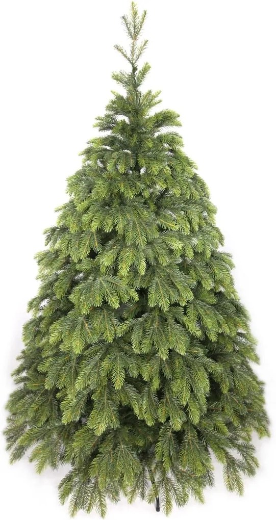 Umelý vianočný stromček - Smrek Platinum kanadský 180 cm