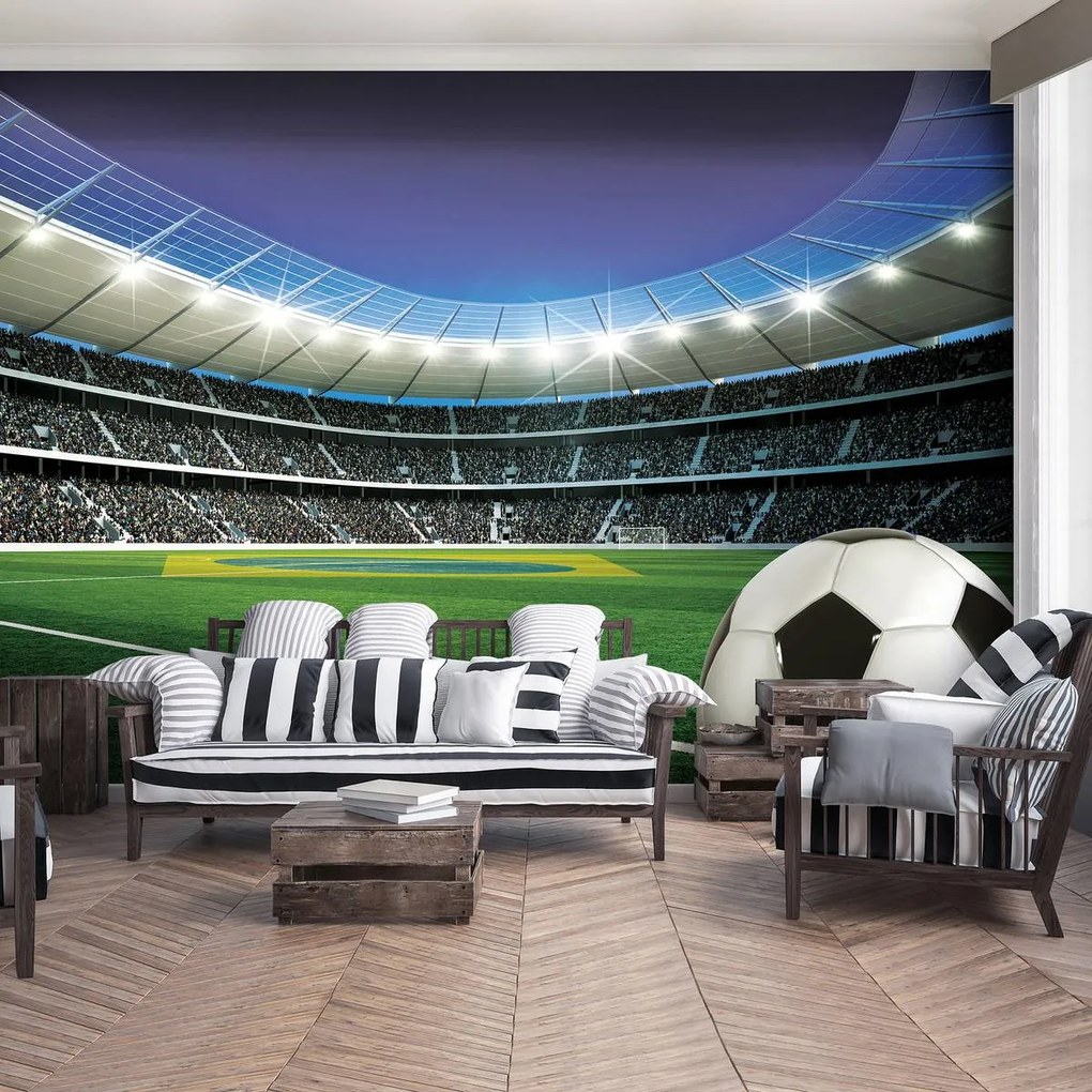 Fototapeta - Futbal (152,5x104 cm)