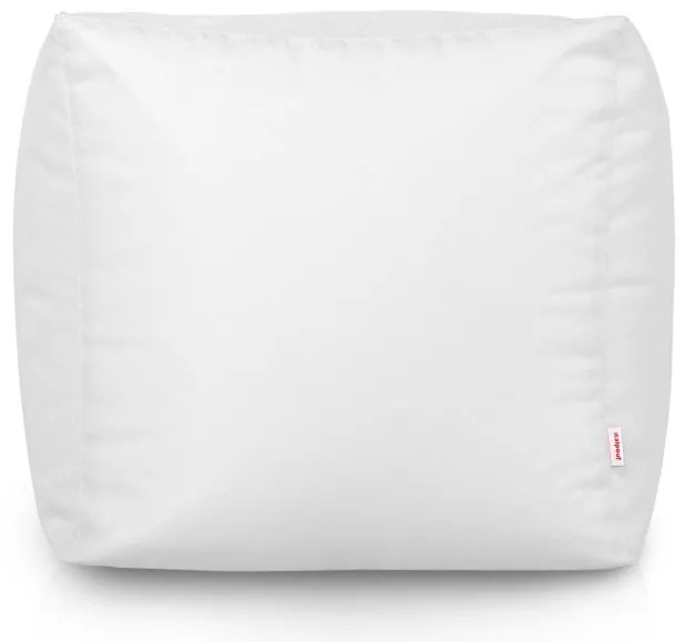 Taburetka Biela OUTDOOR