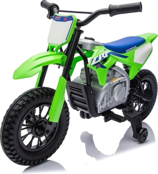 Ramiz Motor vozidla HONDA CFR450R Zelená