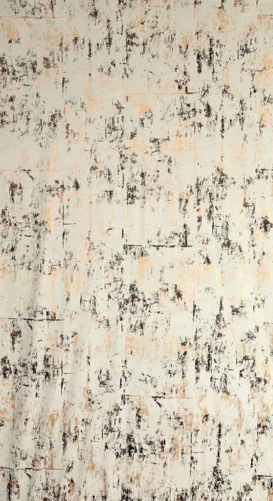 ZATEMŇOVACÍ ZÁVES NA KRÚŽKOCH TONIA 140X250 CM KRÉMOVÁ
