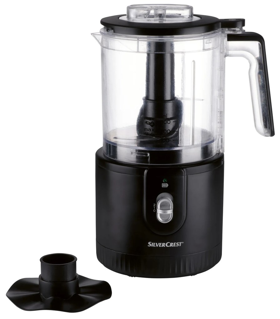 Silvercrest®  Kitchen Tools Aku multidrvič 12 V Smza 12 A1/Somza 12 A1 - bez akumulátora  (100388744)