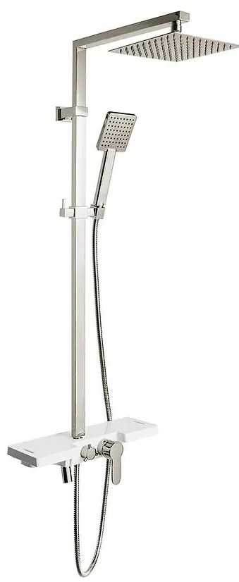 Sprchová sada Lucas chróm Rea P0221