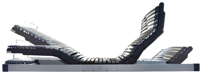 ECOMATRACE TRIOFLEX Motor Quattro Memory Radio PEVNÝ LAMELOVÝ ROŠT