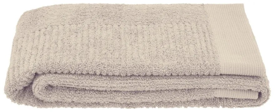 Béžový froté bavlnený uterák 50x70 cm Classic – Zone