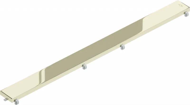 Mexen M13 (2v1) kryt na nerezový žľab 70 cm, zlatá, 1519070