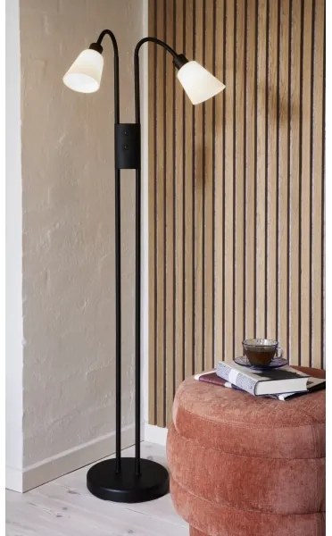 Nordlux - Stojacia lampa MOLLI 2xE14/25W/230V