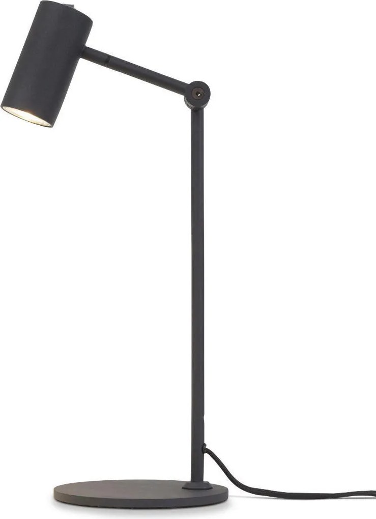 XXXLutz STOLNÁ LAMPA, GU10, 17/40/0,8 cm It's about Romi - Online Only bytové doplnky - 004315012301
