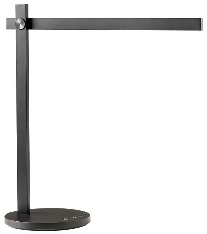 Redo 01-2213 - LED Stm. stolná lampa OMEO LED/5,5W/230V 3000/4500/6500K čierna