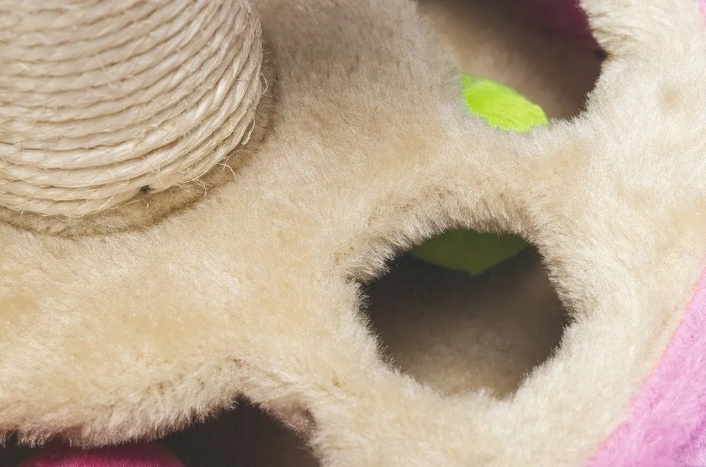 Beeztees Škrabadlo pre mačky Gotch , 27 x 27 x 40 cm