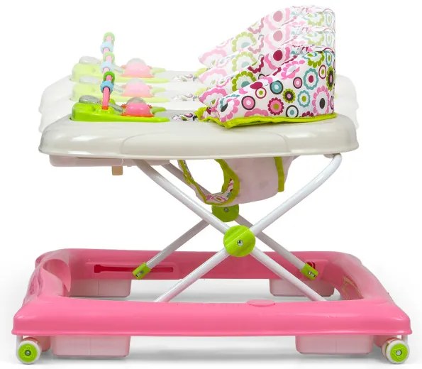 Detské chodítko Patrol kvety